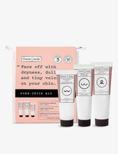 Pore-ifics scrub kit