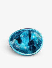 Rock small resin bowl 13.5cm