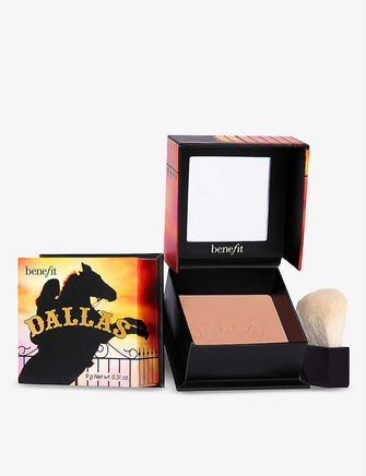 Dallas bronzing blusher 9g