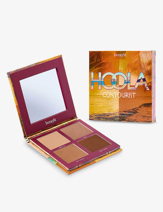 Hoola Contourist bronze and contour palette 16g