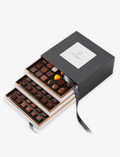 Signature three-drawer chocolate gift box 662g