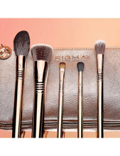 Iconic make-up brush set