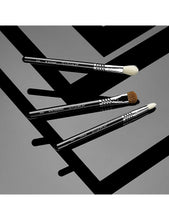 Glam'n'Go mini eye-brush set