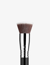 F80 Flat Kabuki make-up brush