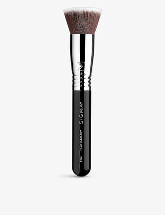 F80 Flat Kabuki make-up brush