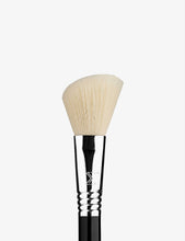 F40 large angled contour brush