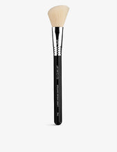 F40 large angled contour brush