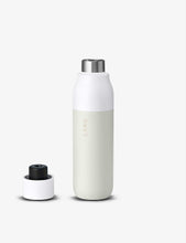 PureVis self-cleaning stainless-steel bottle 500ml