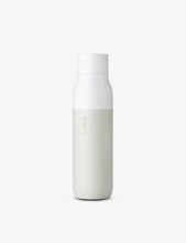 PureVis self-cleaning stainless-steel bottle 500ml