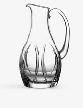 Ardan cut crystal pitcher 28cm