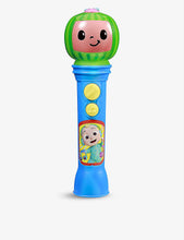 Sing-along karaoke microphone