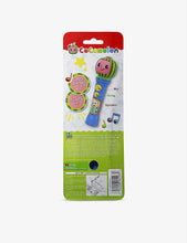 Sing-along karaoke microphone