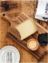 Cheese Sharing acacia-wood board