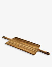 Cheese Sharing acacia-wood board