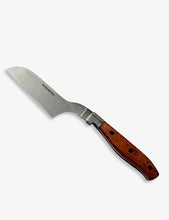 Cheesemonger’s Favourite stainless-steel cheese knife