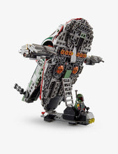 LEGO® Star Wars 75312 Boba Fett’s Starship™ playset