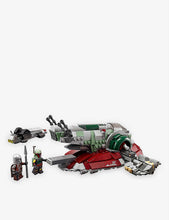 LEGO® Star Wars 75312 Boba Fett’s Starship™ playset