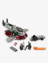 LEGO® Star Wars 75312 Boba Fett’s Starship™ playset