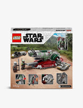 LEGO® Star Wars 75312 Boba Fett’s Starship™ playset