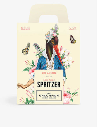 Mixed sparkling wine and spritzers 4x250ml