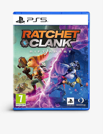 Ratchet & Clank: Rift Apart PS5 game