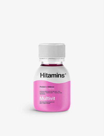 Multivitamin vegan shot 12x60ml