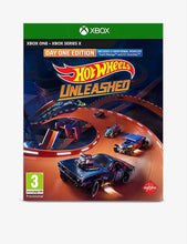 Hot Wheels Unleashed Xbox game
