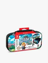 Links Awakening Nintendo Switch deluxe travel case