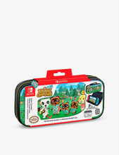 Animal Crossing Nintendo Switch deluxe travel case
