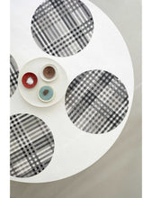 Rhythm circular woven placemat 38cm