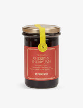 Cherry & Sherry jam 340g
