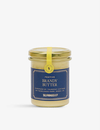 Festive Brandy Butter 210g