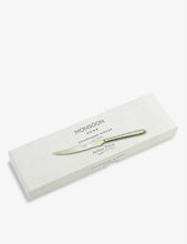 Champagne Mirage stainless steel cake knife