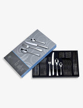 Old English stainless-steel cutlery 32-piece set