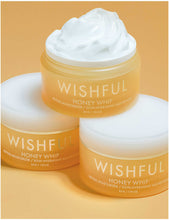 WISHFUL Honey Whip Peptide moisturiser 55g