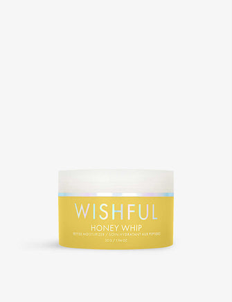 WISHFUL Honey Whip Peptide moisturiser 55g