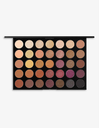 35F Fall Into Fabulous eyeshadow palette 41g