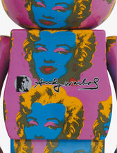 Warhol Monroe #2 100% and 400% figures