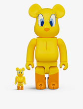 Looney Tunes Tweety 100% and 400% figures