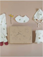 Olive Garden organic-cotton gift set 0-3 months