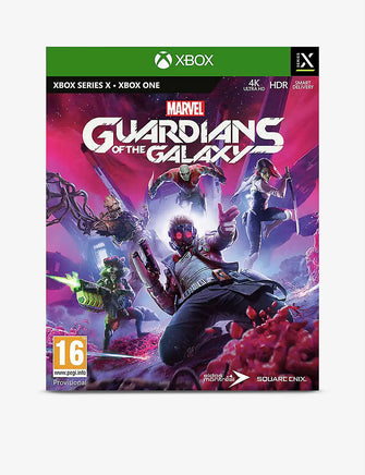 Marvel's Guardians of the Galaxy video game