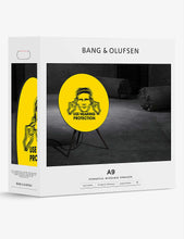 Factory Records x Bang & Olufsen Beoplay A9 FAC 1 music system