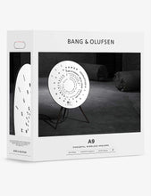 Factory Records x Bang & Olufsen Power, Corruption & Lies music system