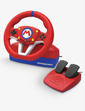 Mario Kart Racing Wheel Pro Mini Nintendo Switch wireless controller