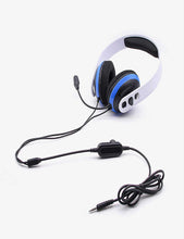 Stereo headset for PlayStation 5