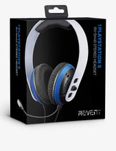 Stereo headset for PlayStation 5