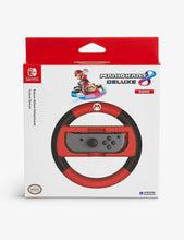 Mario Kart 8 Deluxe Mario Nintendo Switch racing wheel wireless controller
