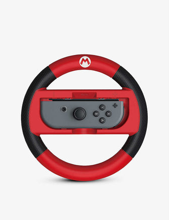 Mario Kart 8 Deluxe Mario Nintendo Switch racing wheel wireless controller