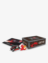 Loot Box M92 gaming mouse, mat and keyring