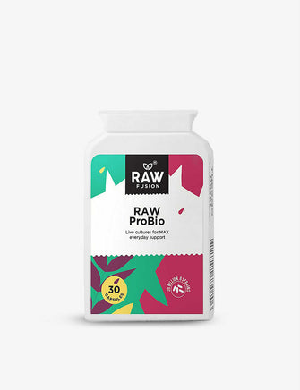 Raw ProBio 30 capsules